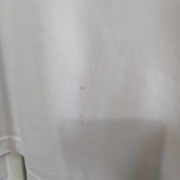 Adidas Men's adiPure Climalite Athletic Shirt, White, Size XL, Short Sleeve - Picture 12 of 16